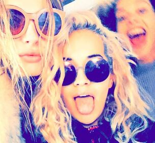 Rita Ora, Rachel Roy e Beyoncé, le immagini 5
