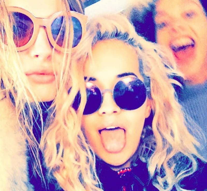 Rita Ora, Rachel Roy e Beyoncé, le immagini 5
