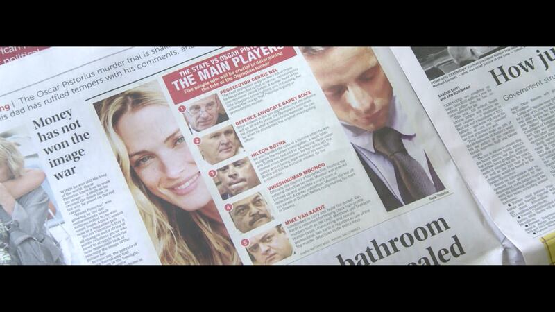Uccisa da Oscar Pistorius (My name is Reeva) 4