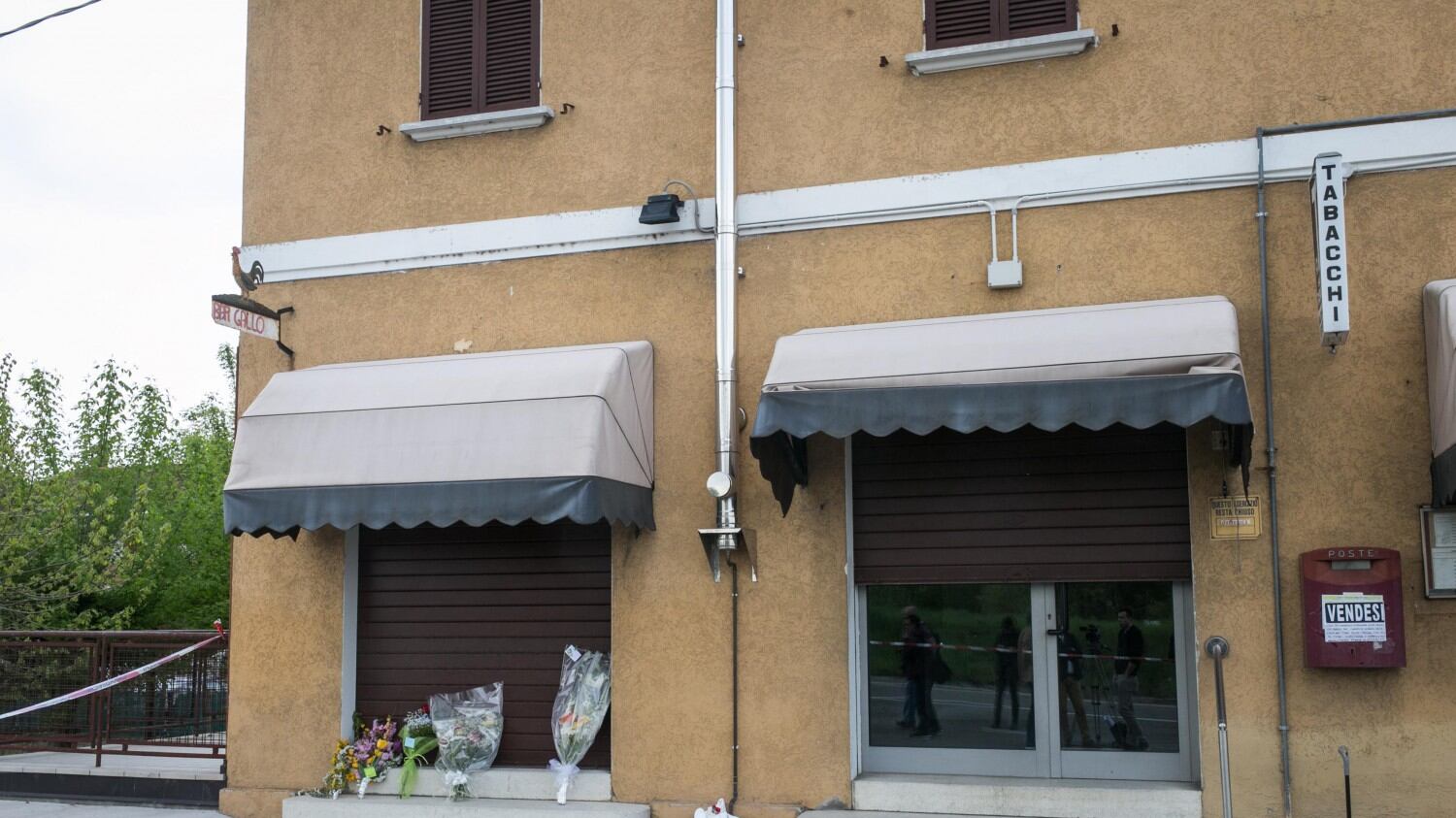 La ricostruzione della sparatoria a Budrio