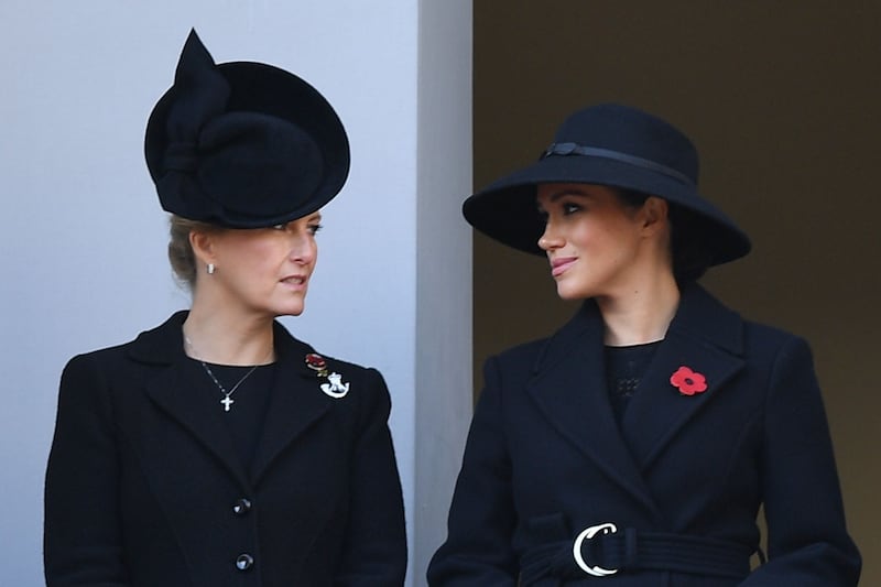 Meghan Markle, le foto dell'ex attrice 4