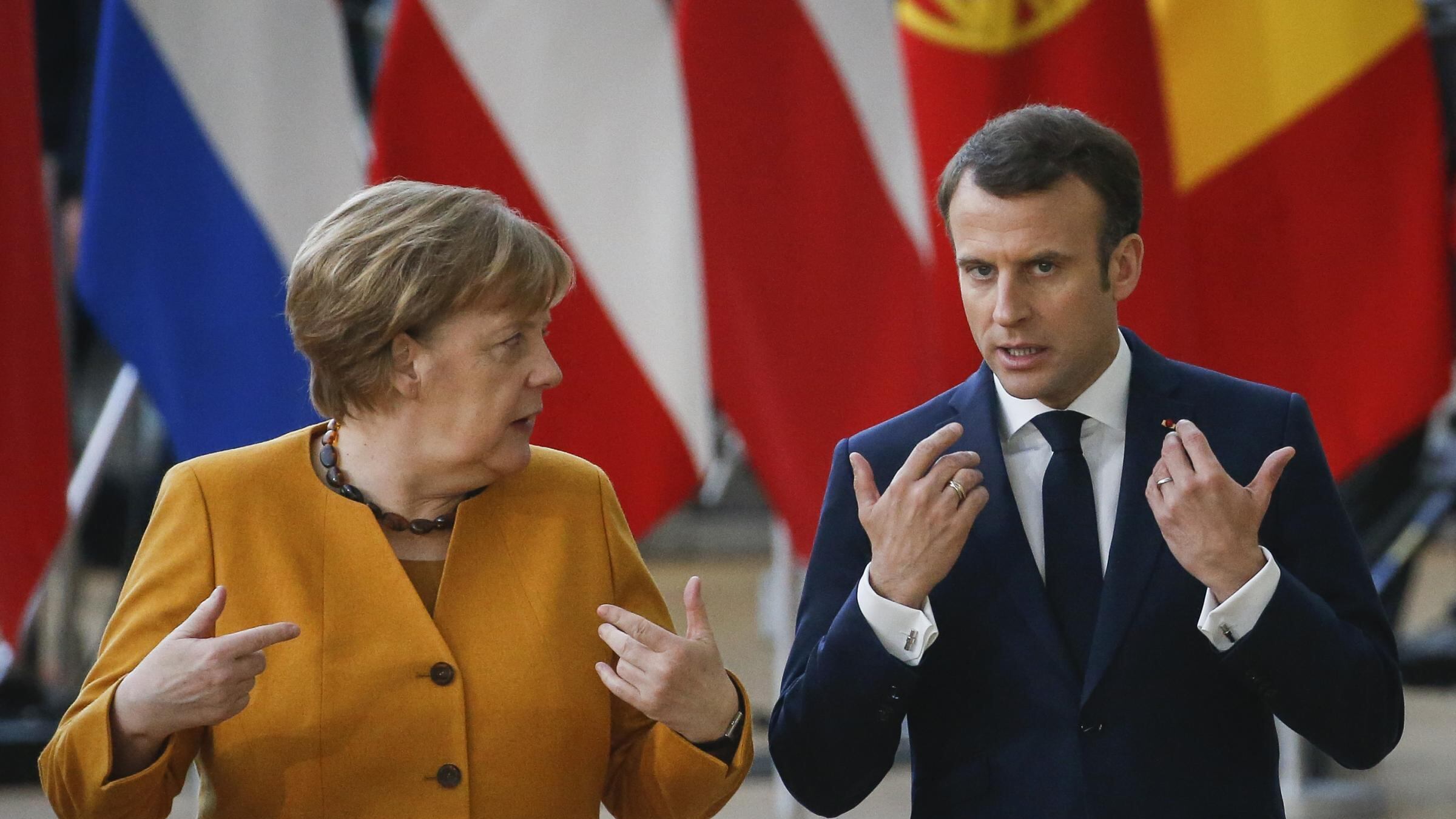 Il piano di Berlino e Parigi per riprendersi tutta l'Europa