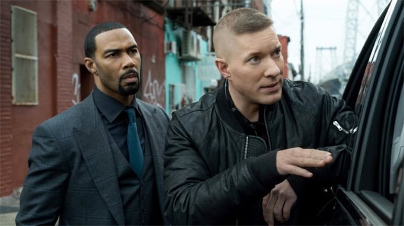 Power-serietv