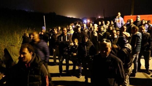 Il Paese razzista contro gli italiani in difficoltà
