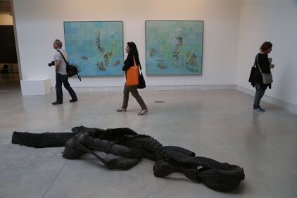Alla Biennale di Venezia, fra arti-star e idee etno-chic 9