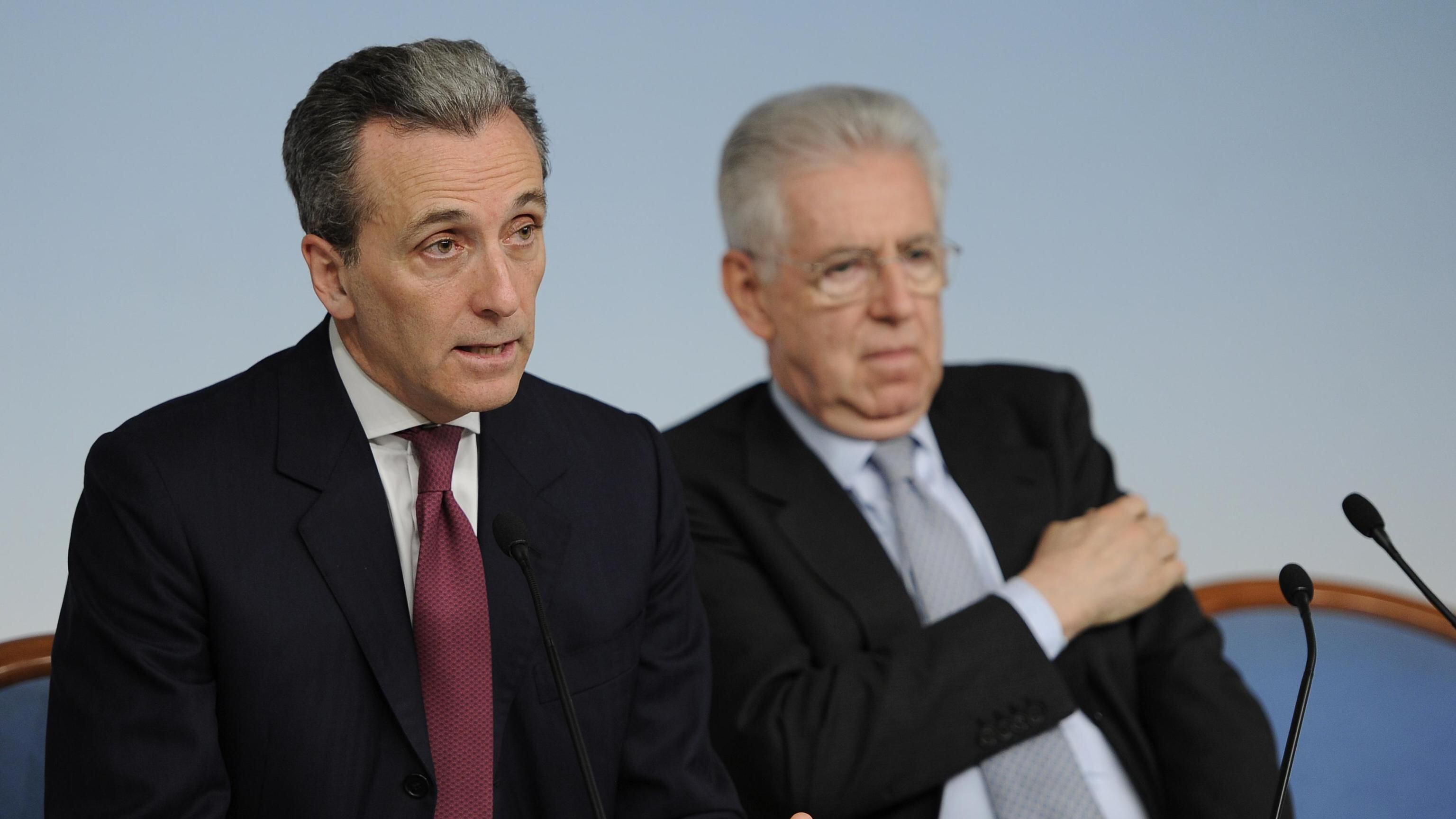 Imprese strozzate, cura Monti respinta