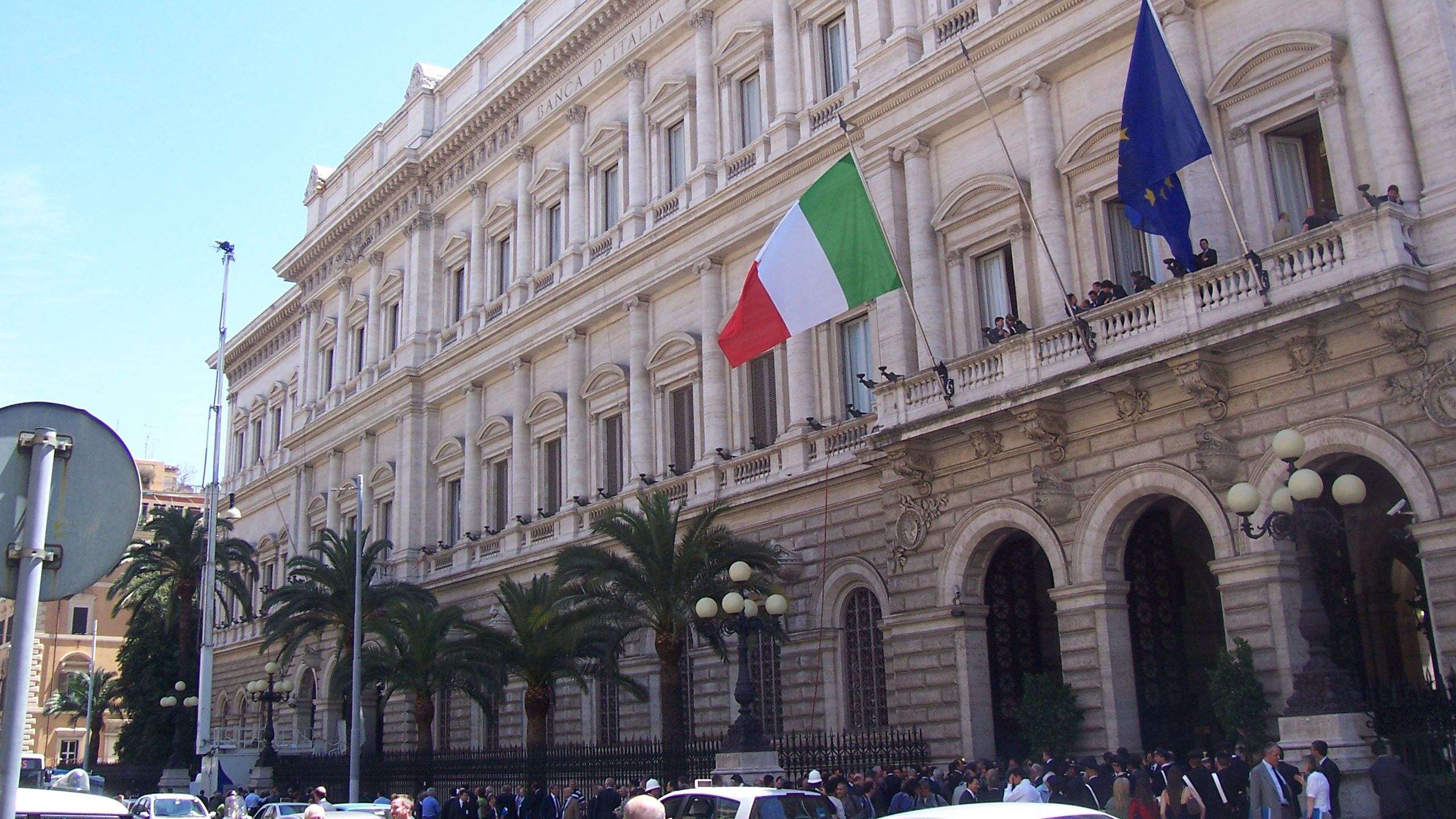 Prestiti alle imprese in picchiata: -3,4%