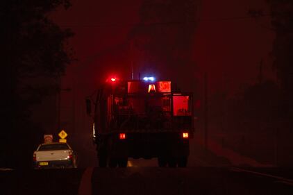 Australia, continuano gli incendi nella "terra dei canguri"  2