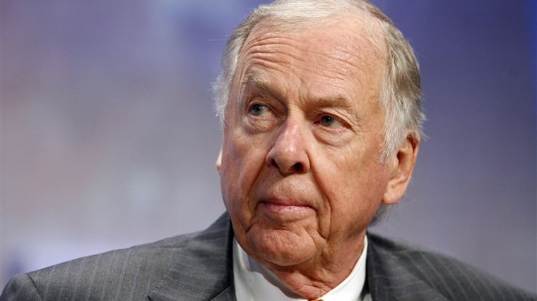 La leggenda di Boone: l'oracolo del petrolio che ispirò pure "Dallas"