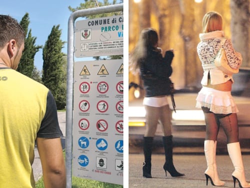 Il paradosso: no alle cicche sì all'incesto