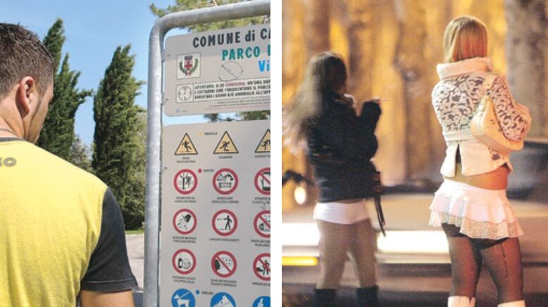 Il paradosso: no alle cicche sì all'incesto