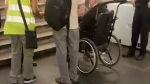 Roma, pestano e rapinano disabile: arrestati due tunisini