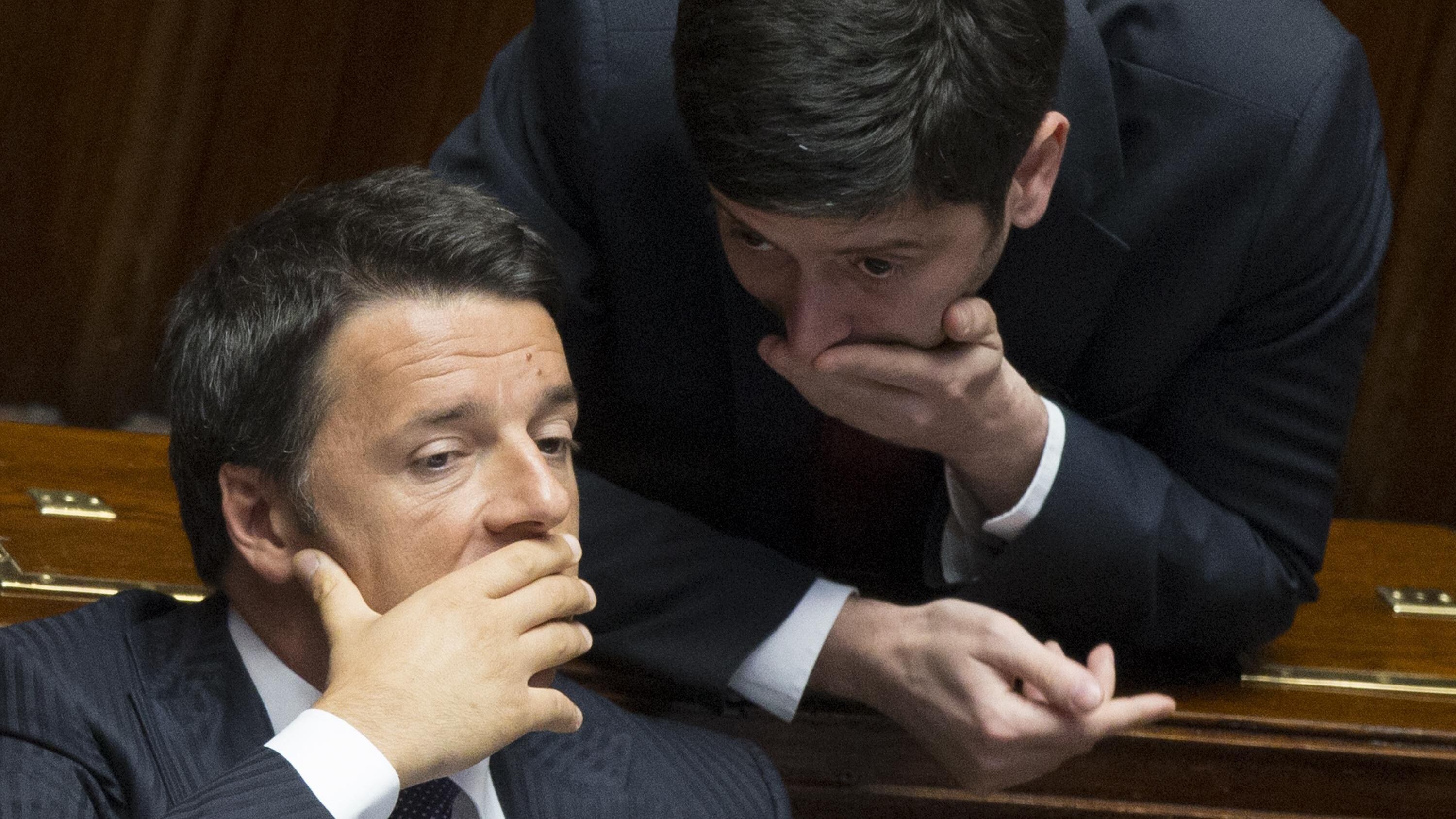 Speranza: "Sono pronto per la segreteria"