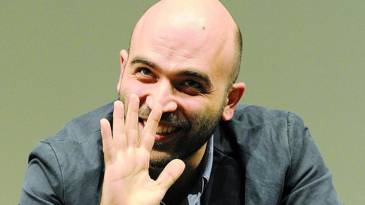 L'ultimo gossip dell'estate: flirt tra Saviano e la Picierno