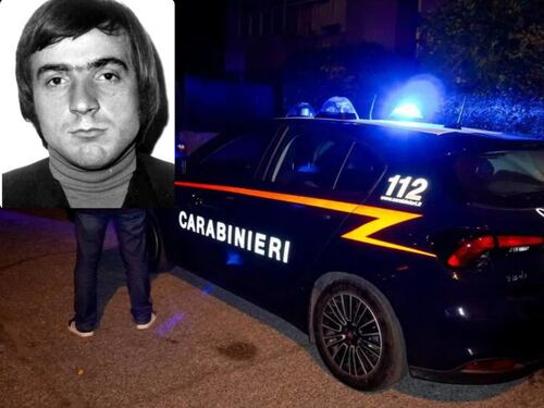 Roma, 13 arresti nella notte tra cui Raffaele Pernasetti, ex boss della Magliana noto come "Er Palletta"