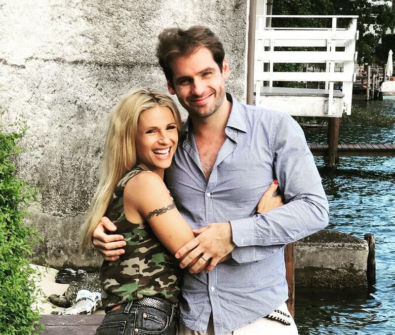 Michelle Hunziker sexy su Instagram 4