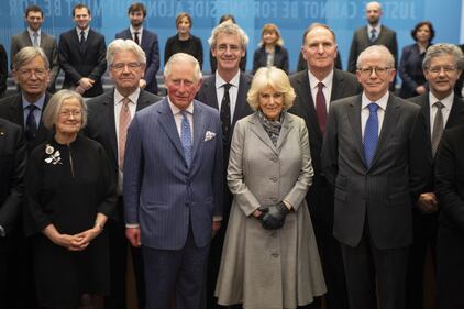 La Royal Family in foto 9