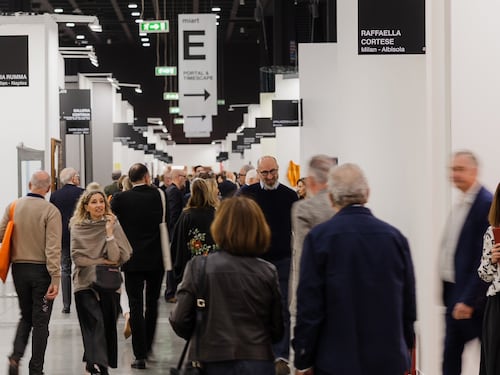 Miart conquista i collezionisti con la qualità delle "arti contemporanee"