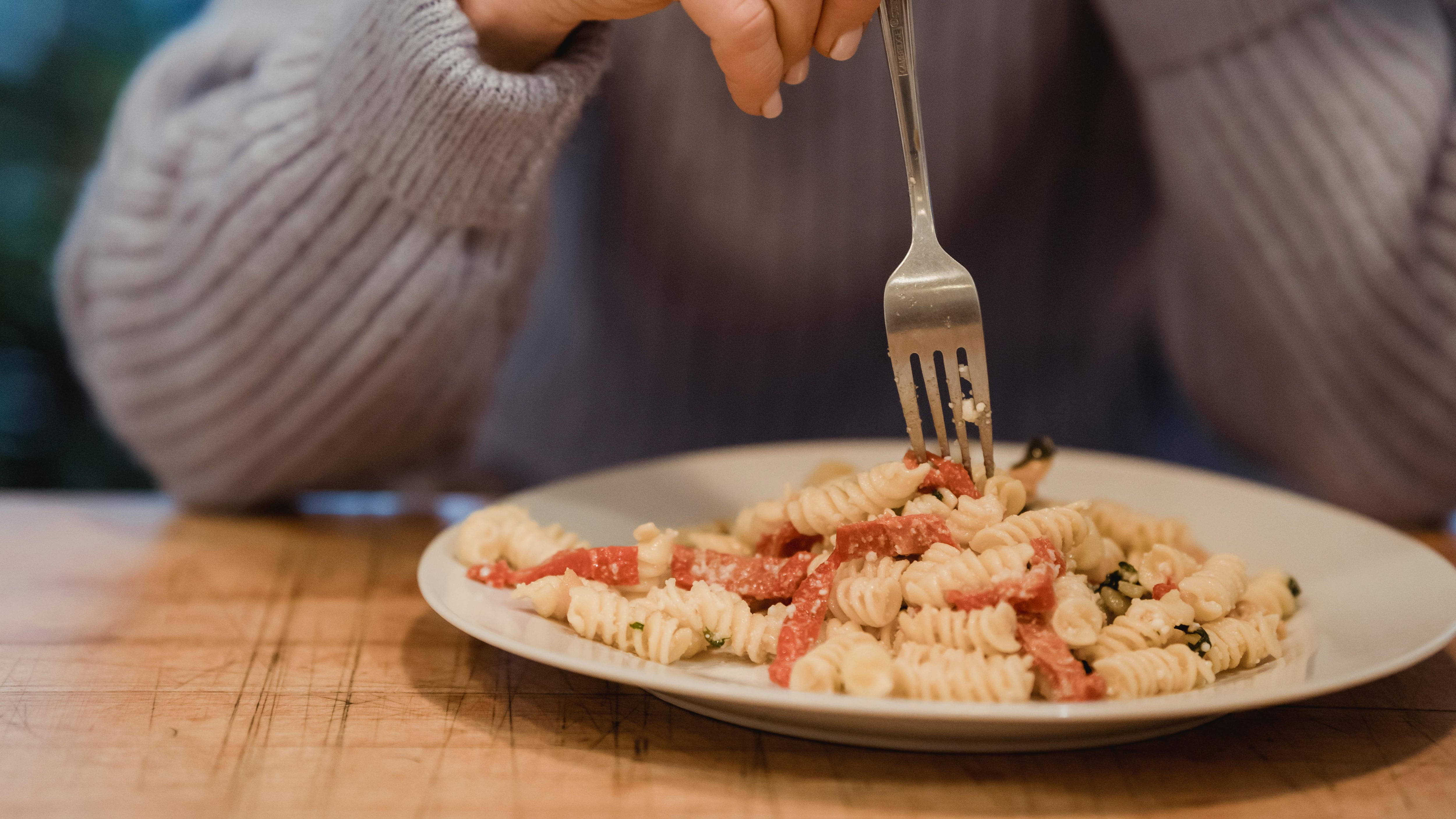 Ami la pasta? Ecco come evitare i picchi glicemici