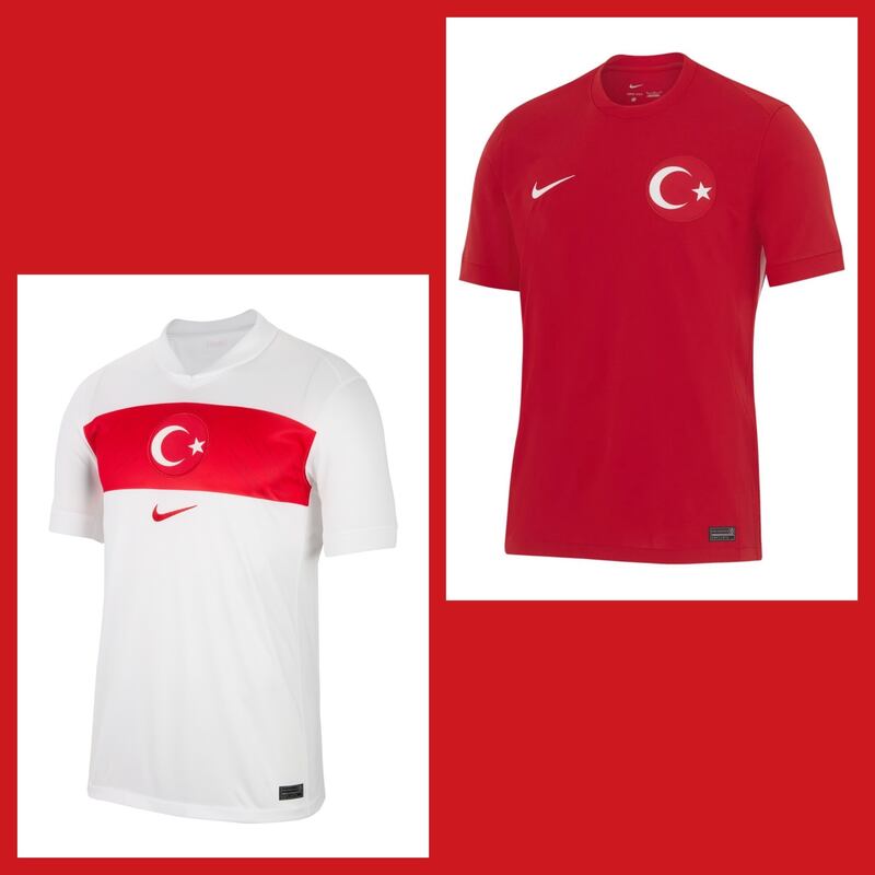 maglia turchia