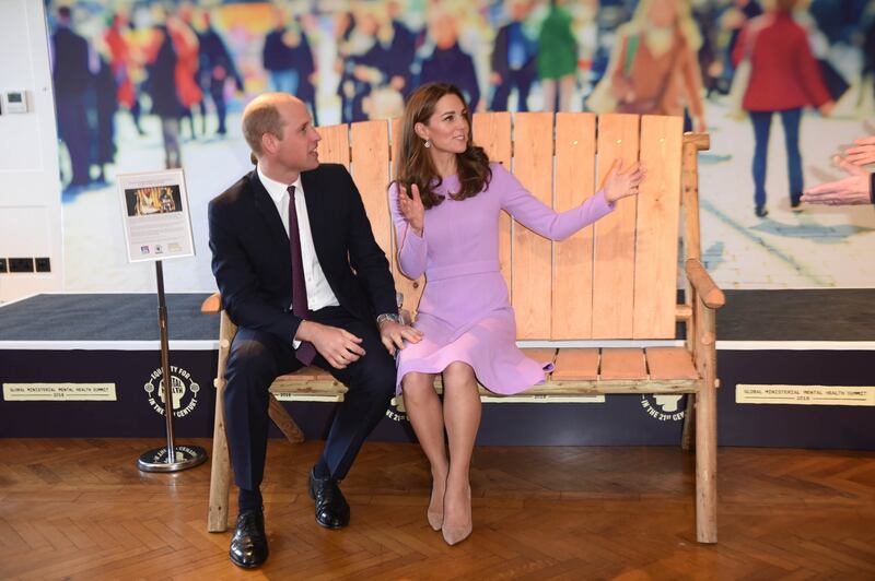 Royal Family, i giovani e ammirati principi 1