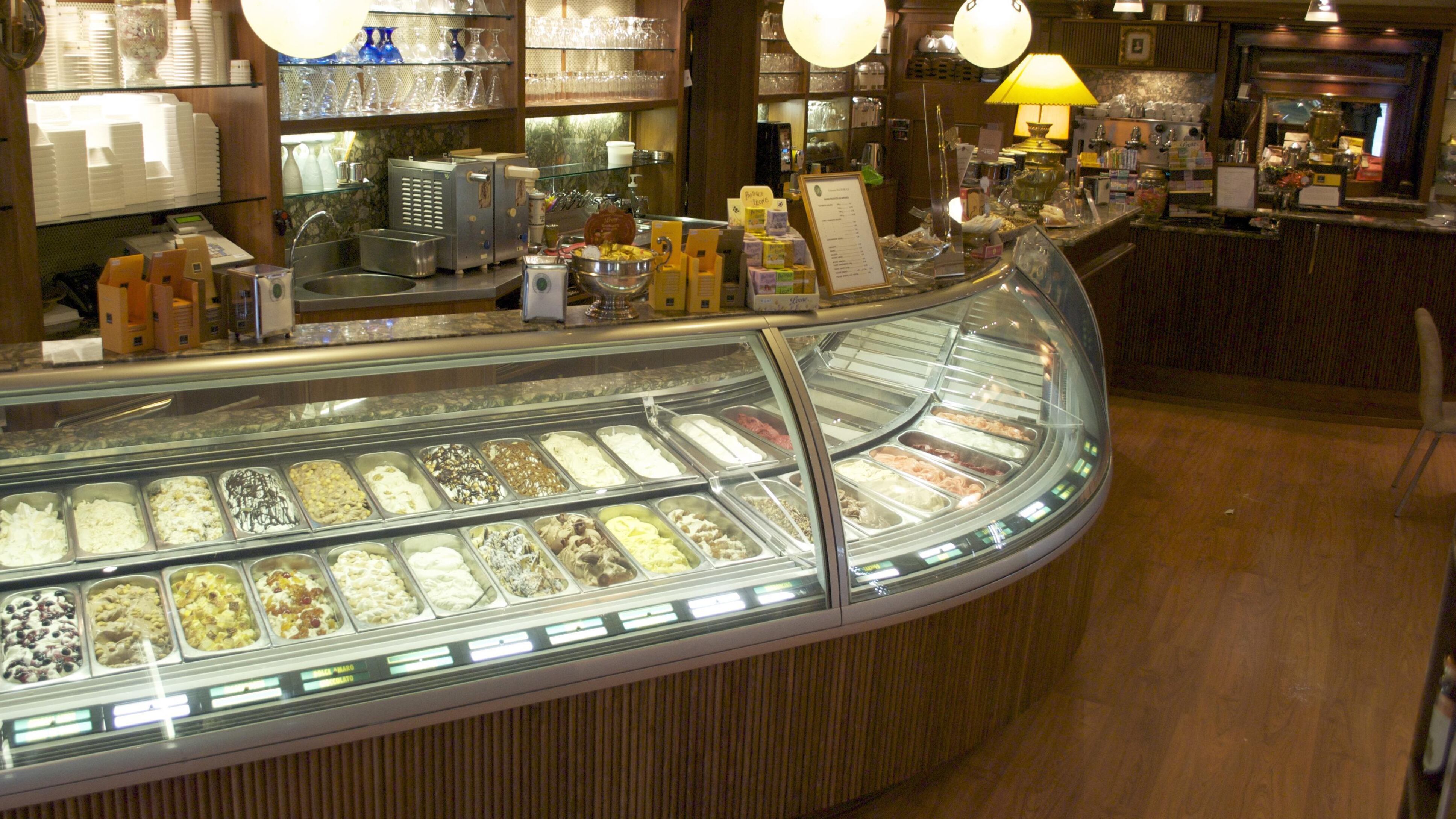 Bandirali, una vera Crema di gelato