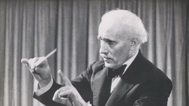 Toscanini, quella "star" classica che illumina ancora la musica