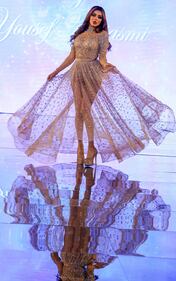 L'alta moda è di casa nel Kuwait: ecco la "Magic Orient Fashion Show" 10