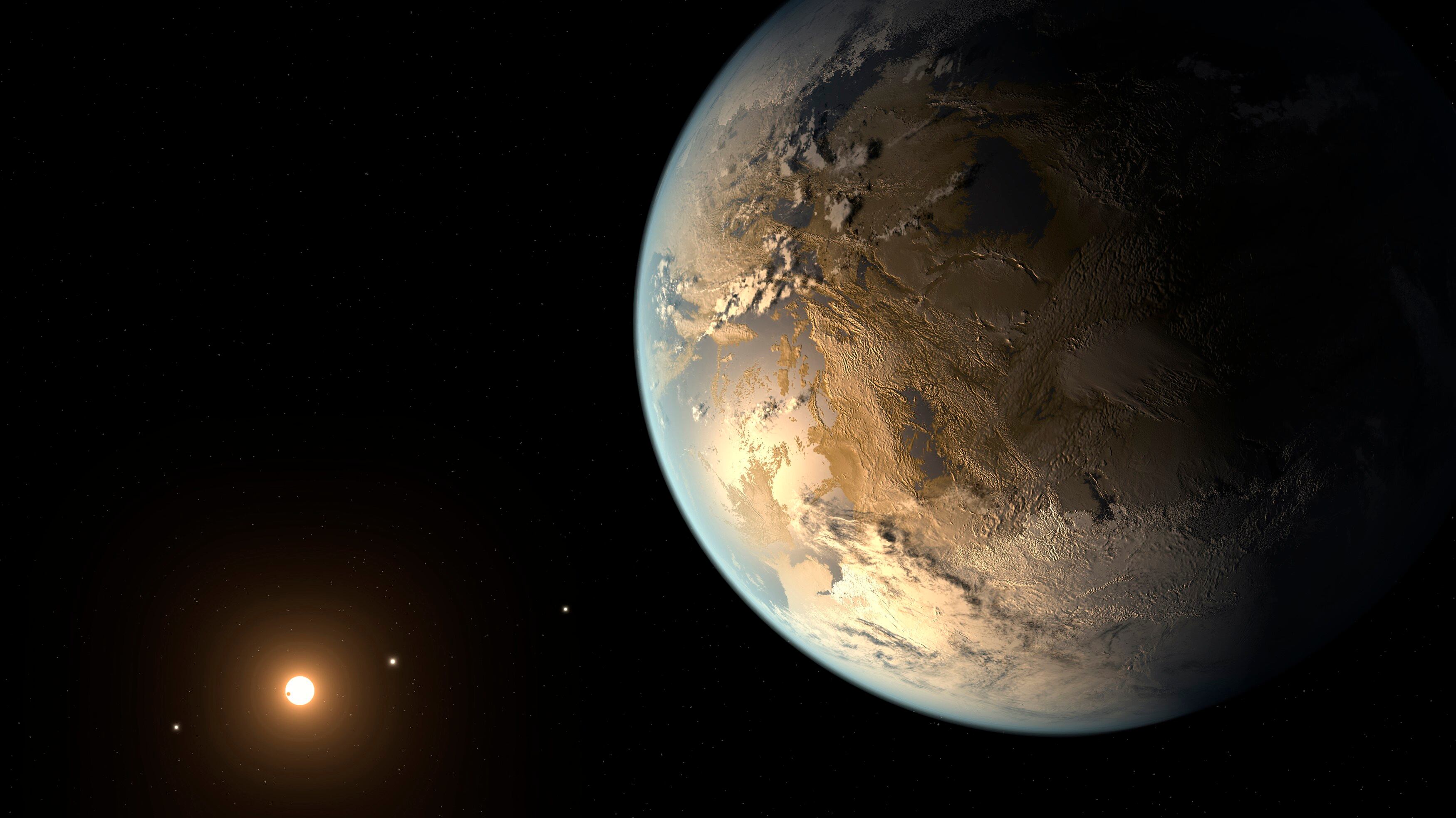 Scoperto pianeta abitabile simile alla Terra