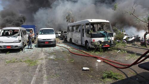 Libano, due autobombe sconvolgono Tripoli 2