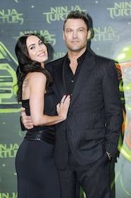 Megan Fox e Brian Austin Green divorziano: "Troppi impegni di lavoro" 7