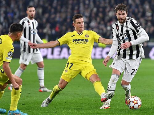 Il Villarreal castiga e umilia la Juventus: brutta eliminazione dalla Champions