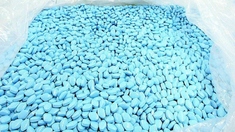 Allarme rosso per la coca tagliata con il viagra