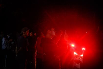 Thailandia, i primi ragazzini sono usciti dalla grotta 2