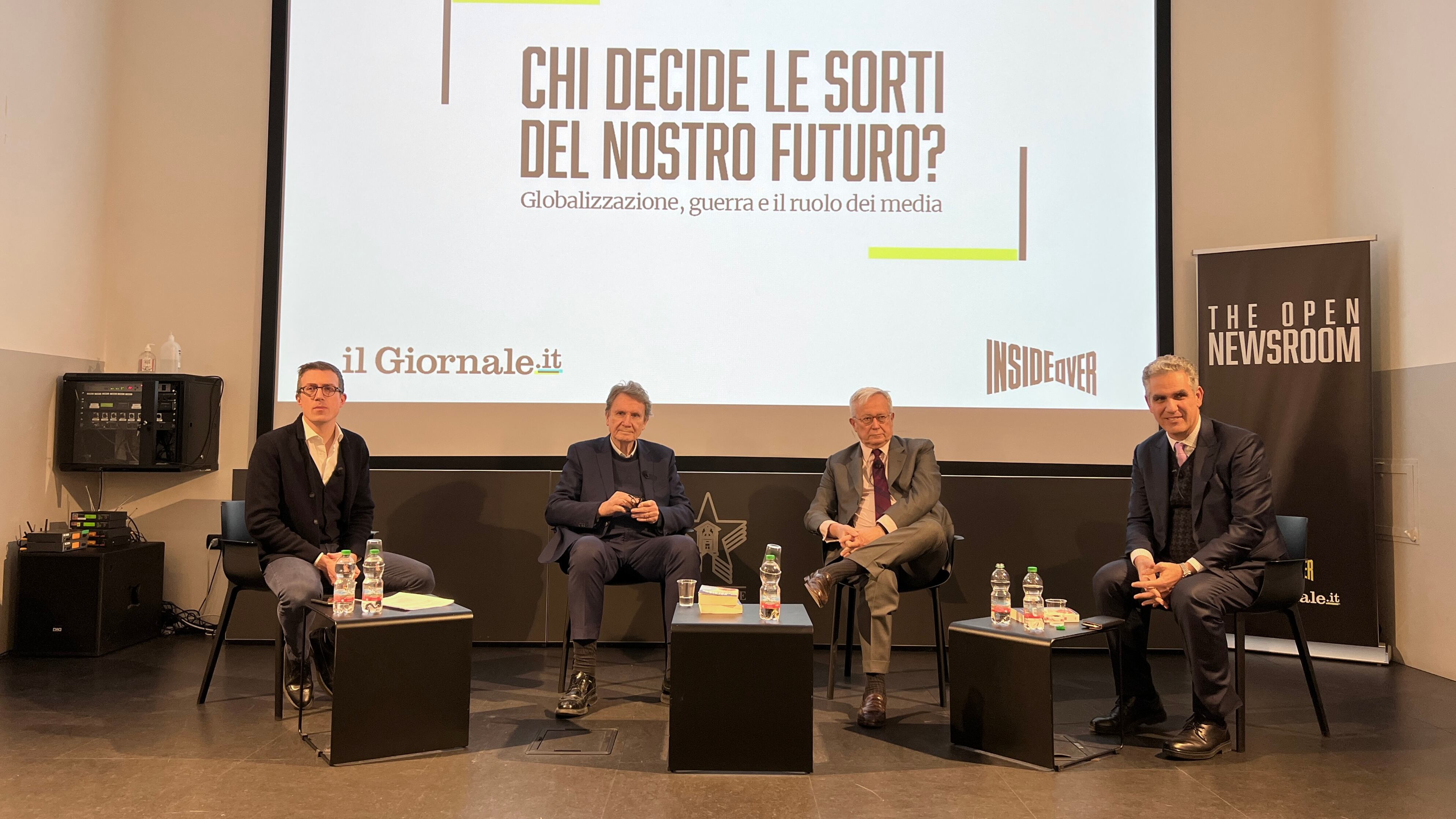 La globalizzazione esiste ancora? La lettura di Caracciolo, Foa e Tremonti