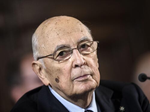 Ora interrogate Napolitano pure sullo spread