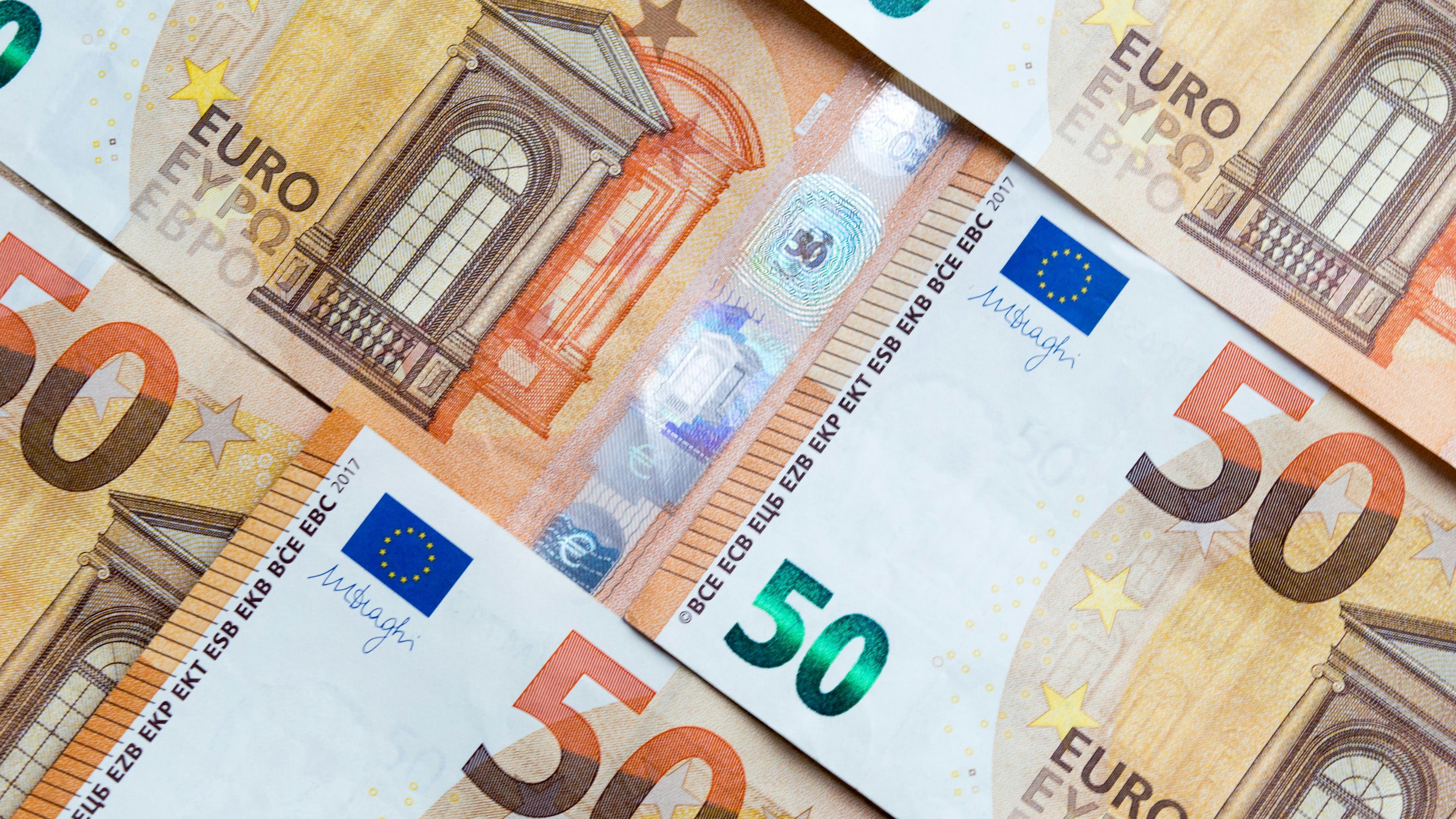 In Italia ritirate il 20% delle banconote false: ecco come riconoscerle