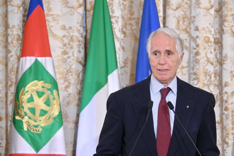 L'Italia del tennis va da Mattarella: le immagini più belle della cerimonia al Quirinale 12