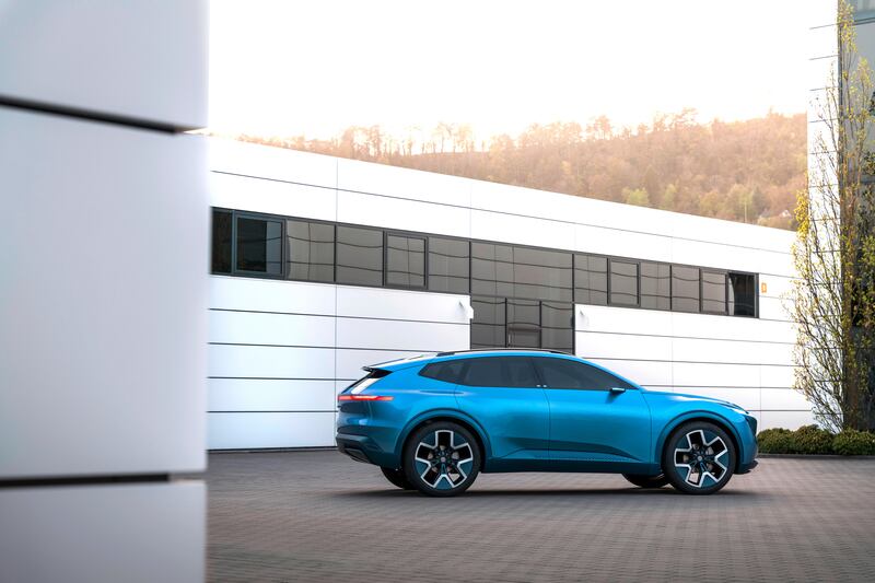 Volkswagen ID. Code, guarda la gallery 7