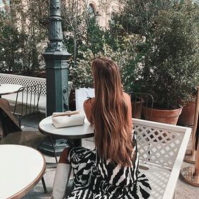 Philine Roepstorff hot su Instagram: gli scatti di lady Bendtner 7