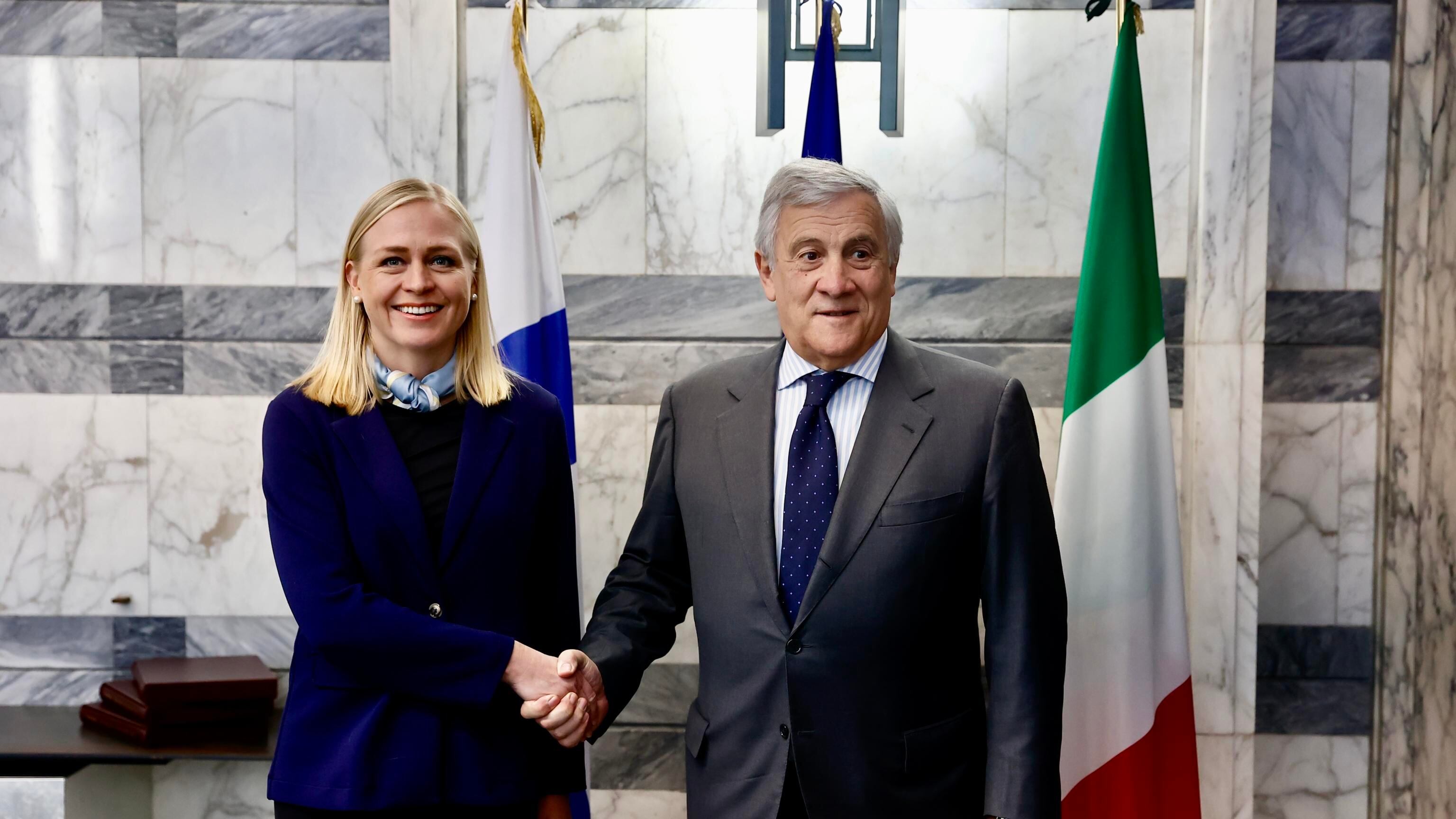 "Se non sarà raggiunta un'intesa Bruxelles sosterrà ancora Kiev. Mosca è una minaccia per tutti"