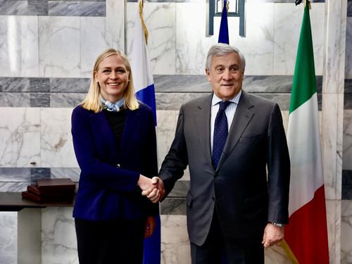 "Se non sarà raggiunta un'intesa Bruxelles sosterrà ancora Kiev. Mosca è una minaccia per tutti"