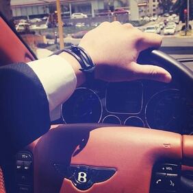 Rich Kids of Mexico, le foto 1