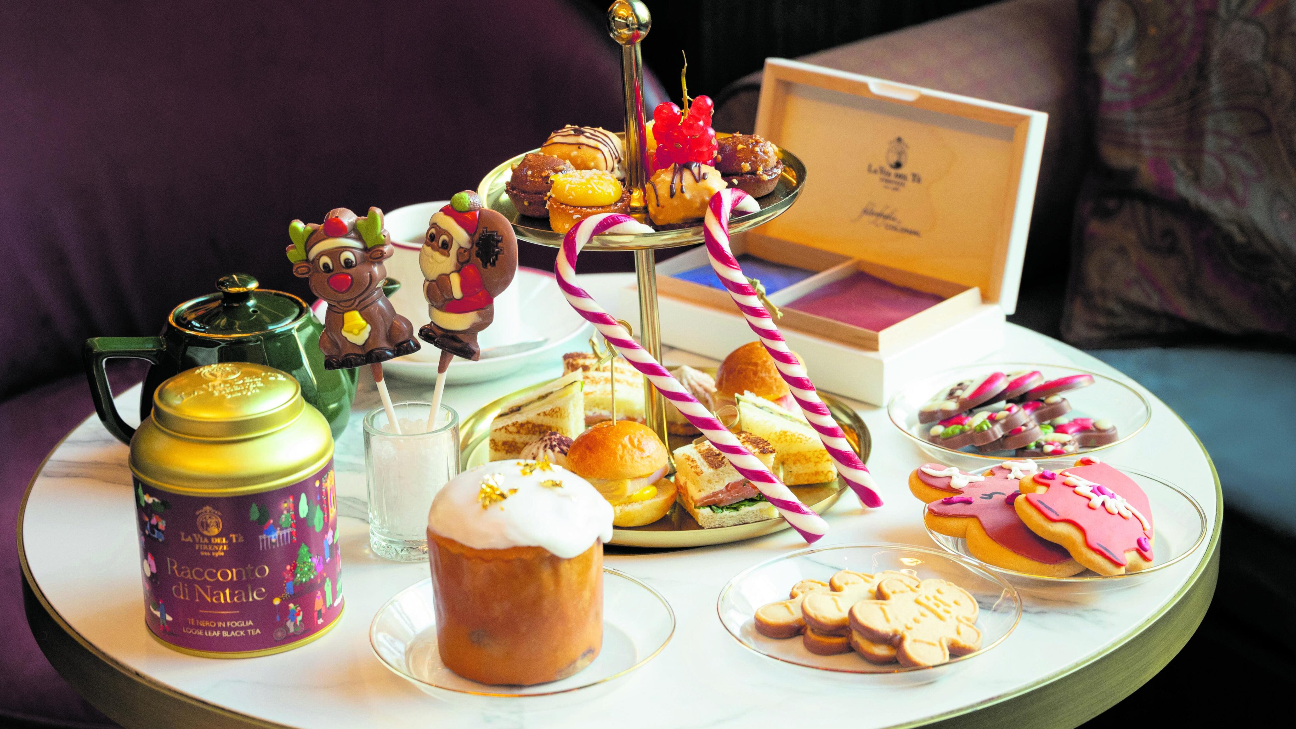 Panettone e "barbajada" per la merenda di Natale