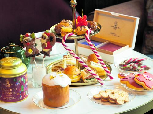 Panettone e "barbajada" per la merenda di Natale
