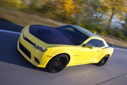 Chevrolet Camaro: la muscle car accessibile 7