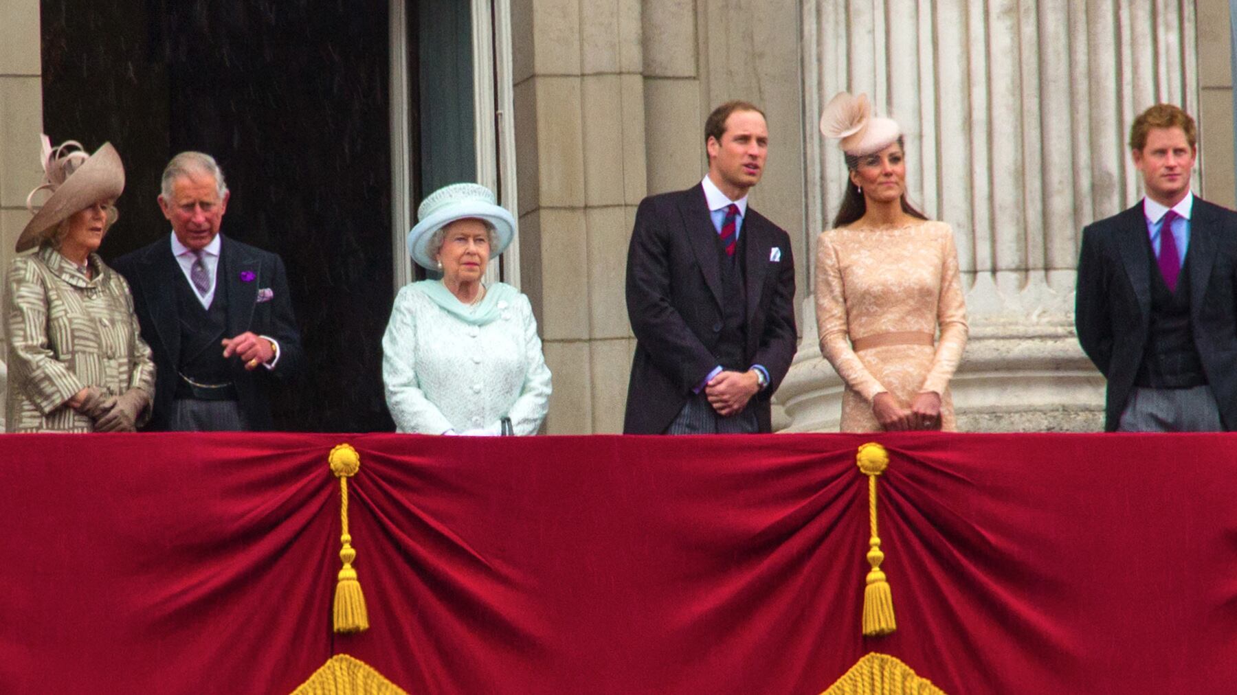 Meghan, Kate la dieta reale rigorosa di Buckingham Palace