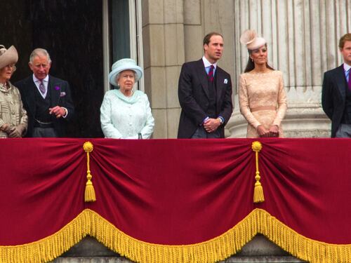 Meghan, Kate la dieta reale rigorosa di Buckingham Palace