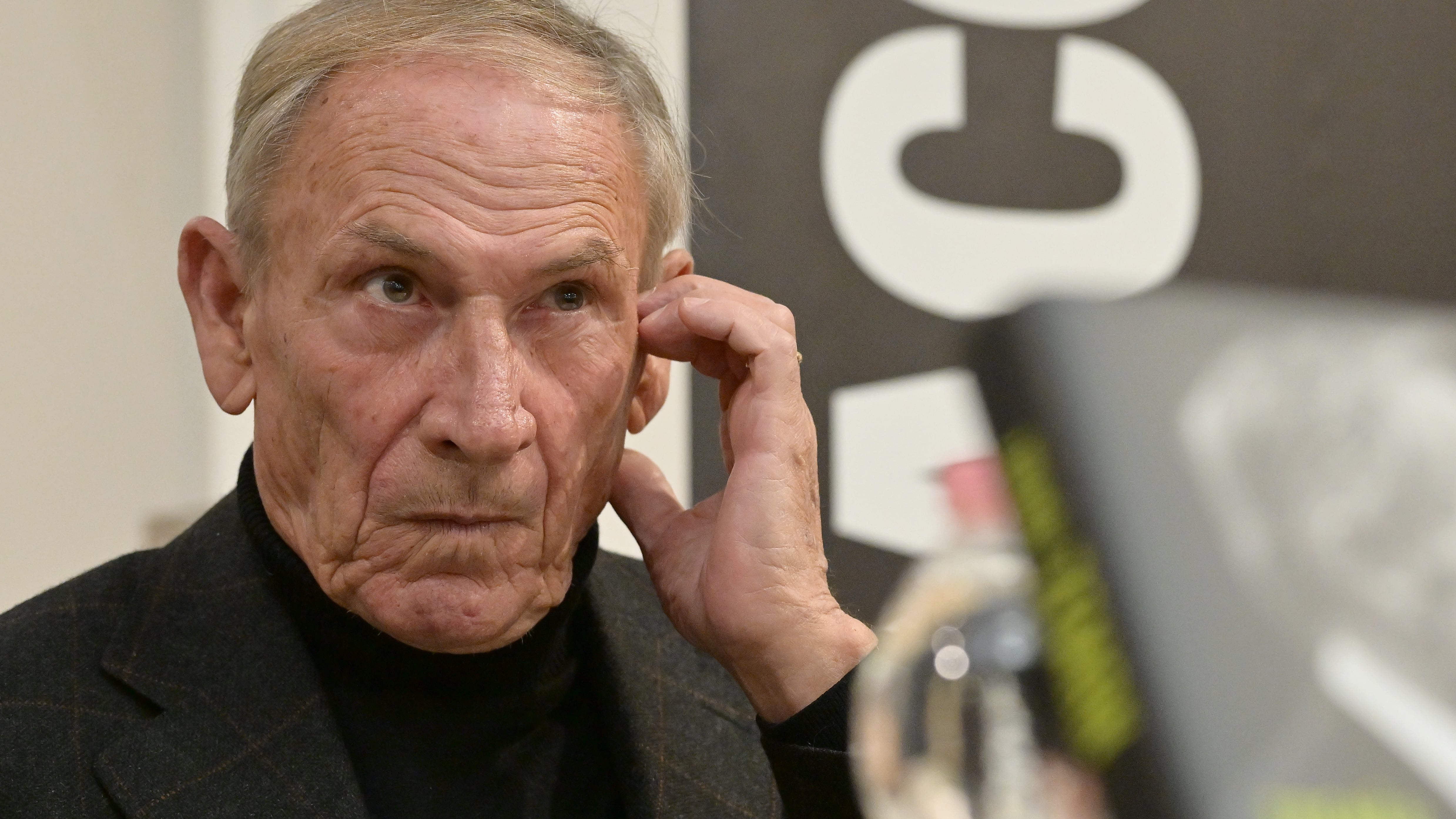 Fiato sospeso per il maestro del calcio Zeman