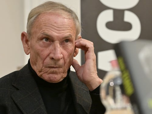 Fiato sospeso per il maestro del calcio Zeman